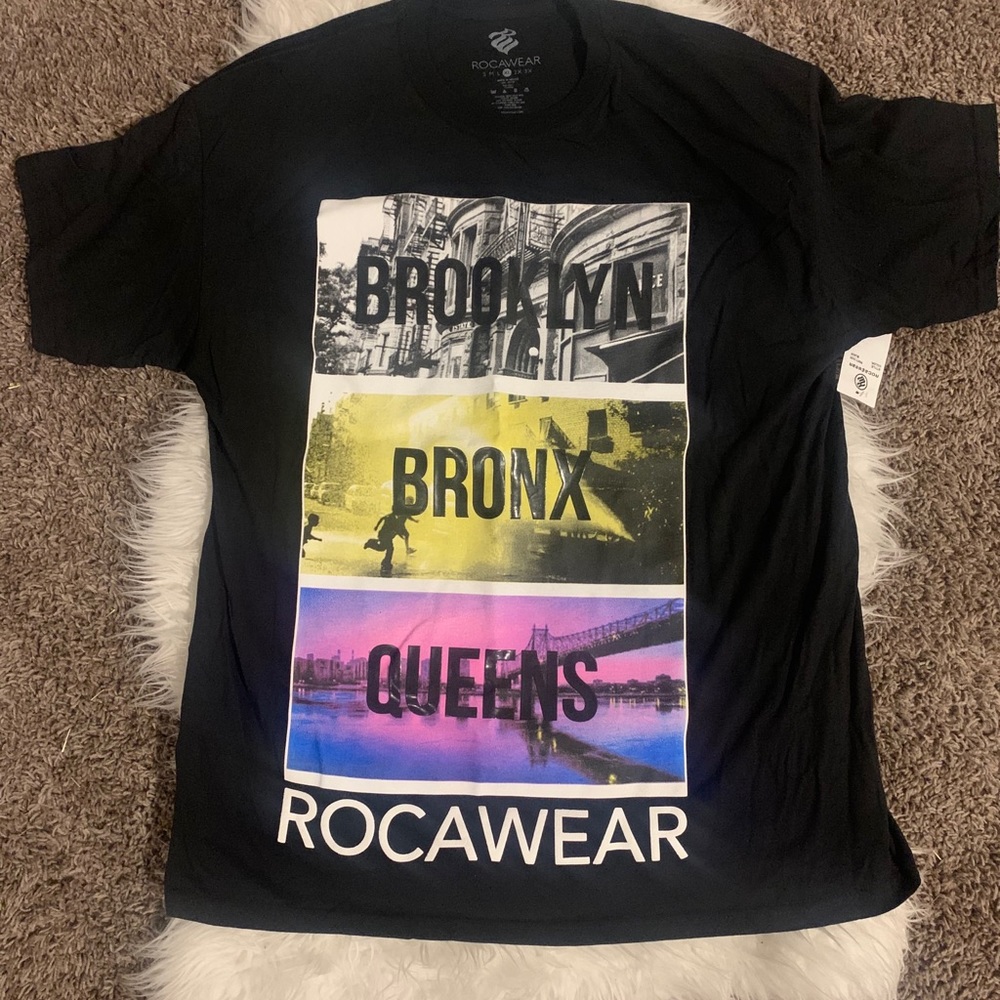 XL Rocaware Ny State of mind!